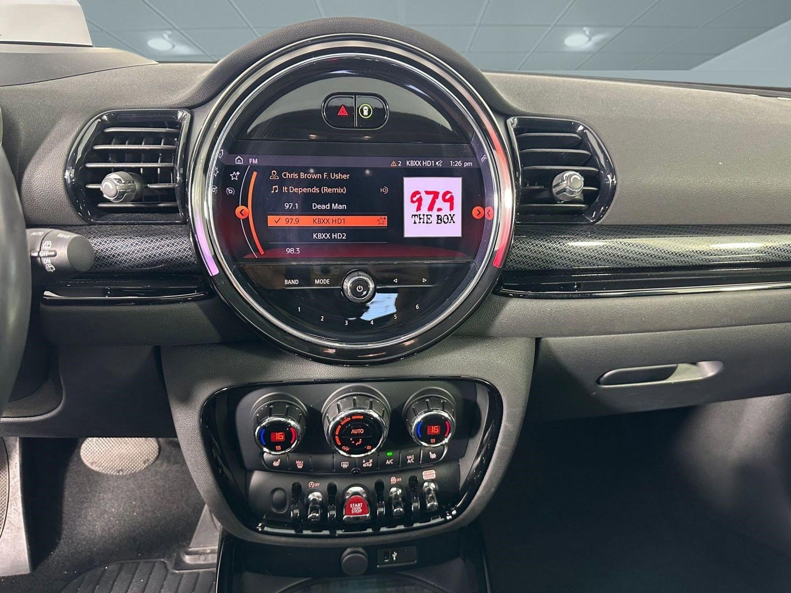 Used 2021 MINI Cooper Clubman S image 22