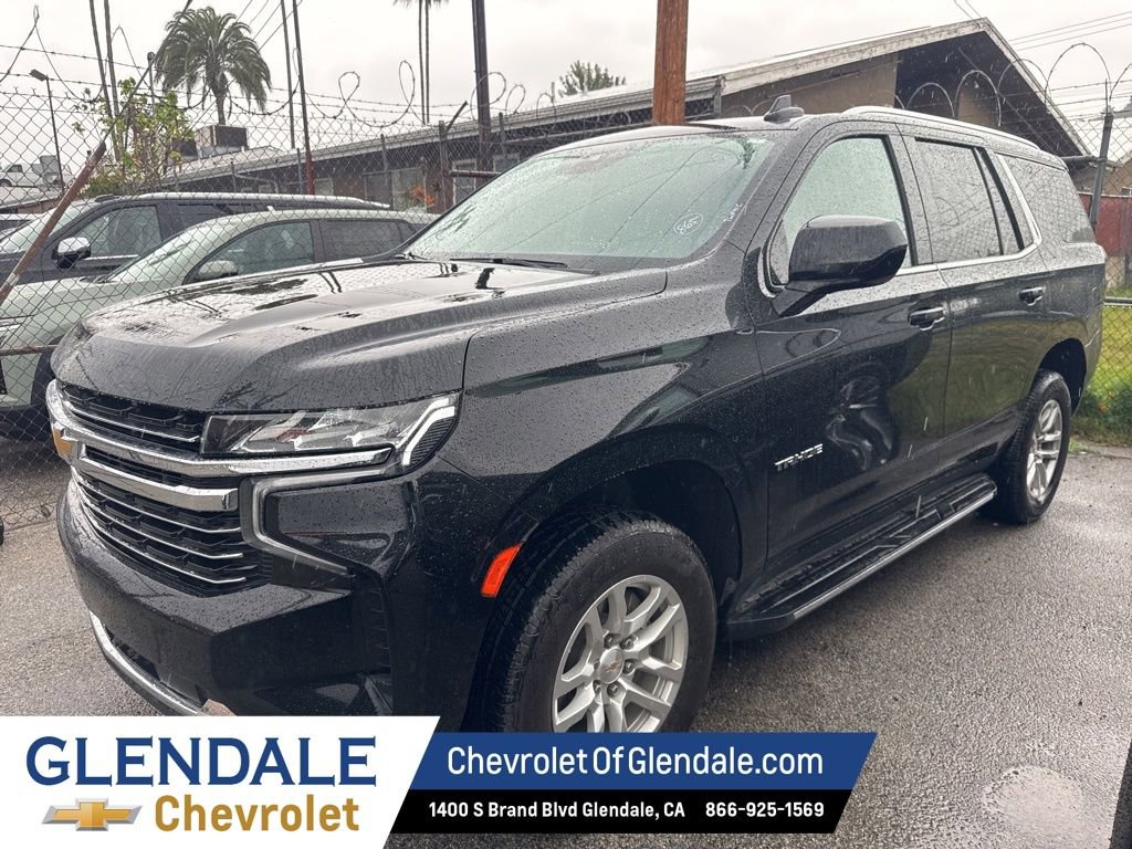 Used 2024 Chevrolet Tahoe LT image 3