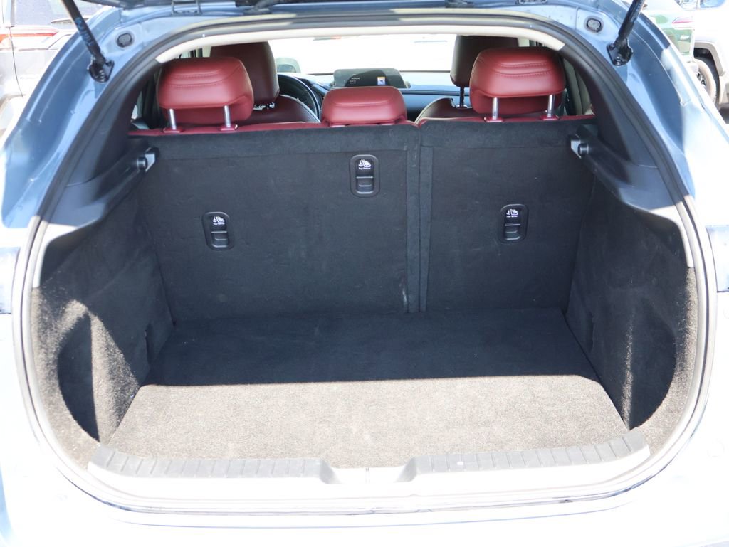Used 2025 MAZDA CX-30 AWD 2.5 S w/ Preferred Package image 15