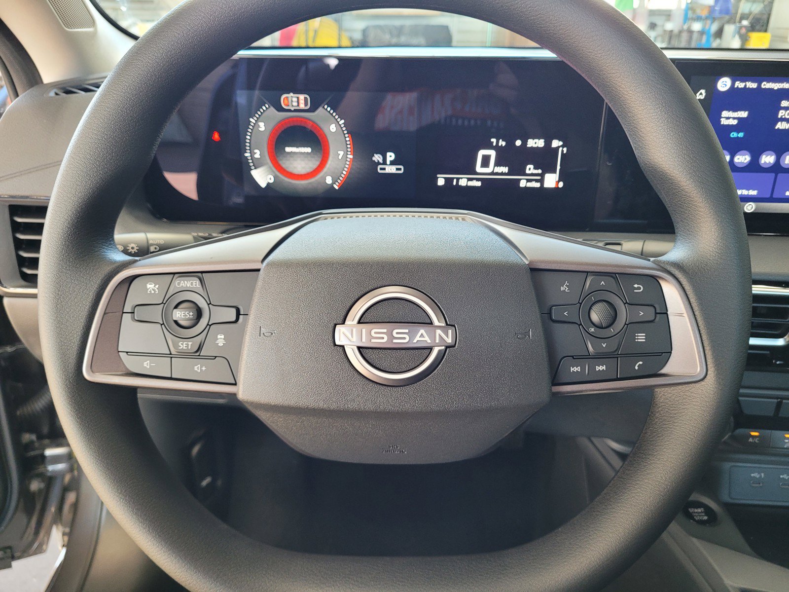New 2026 Nissan Sentra S w/ Floor Mat Package FWD image 12