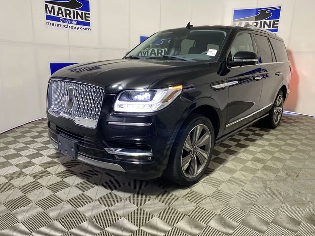 Used 2018 Lincoln Navigator Select AWD/4WD image 14