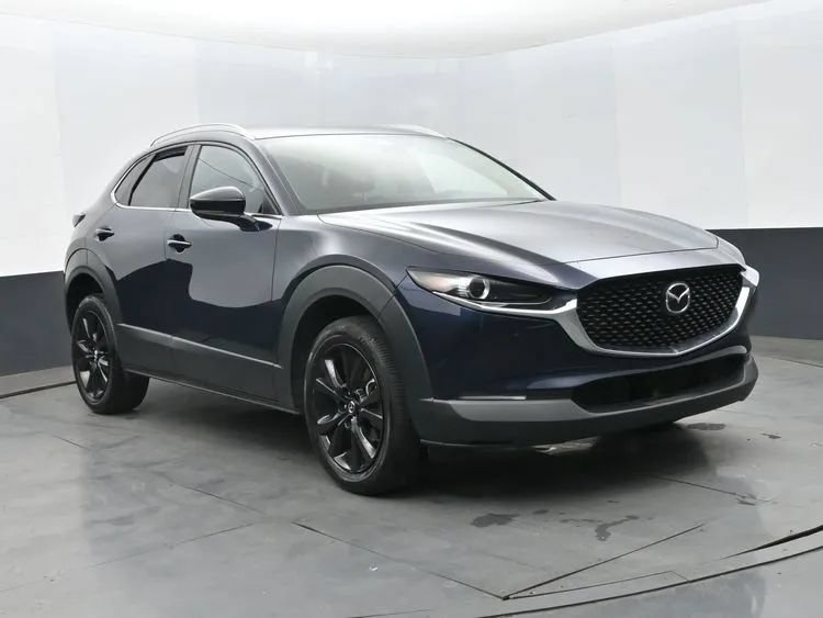Used 2025 MAZDA CX-30 AWD 2.5 S w/ Select Sport Pkg image 2
