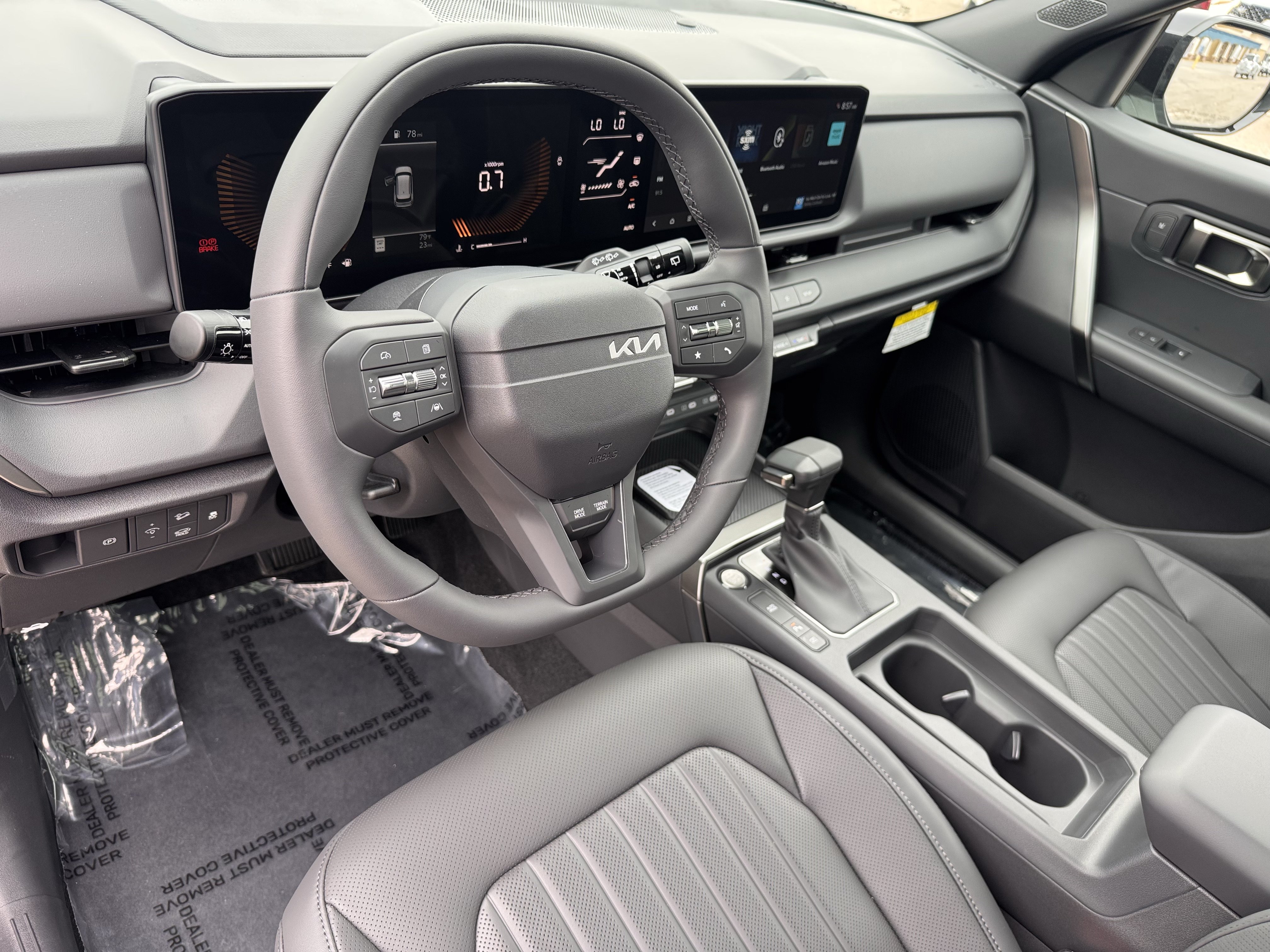 New 2027 Kia Seltos X-Line SX AWD/4WD image 13