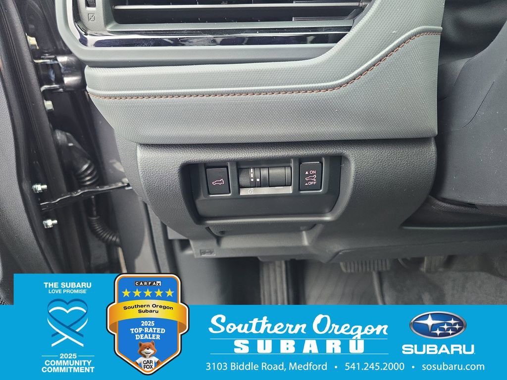 New 2026 Subaru Forester Sport AWD/4WD image 23