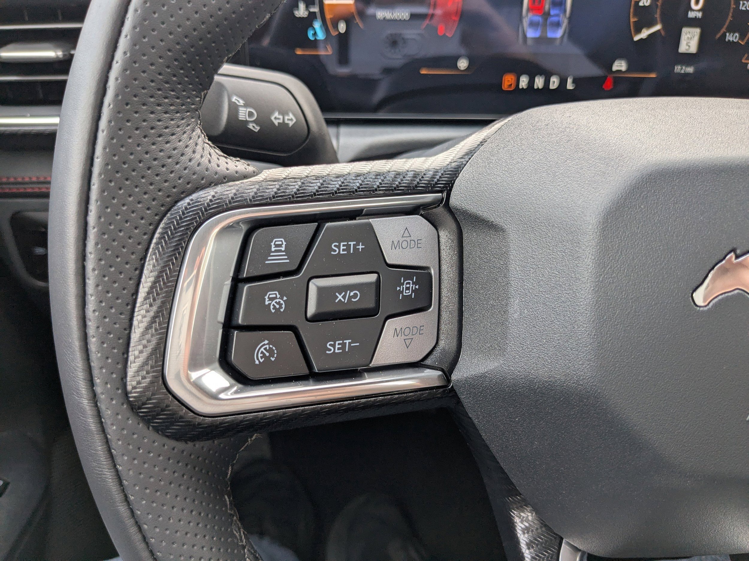 New 2025 Ford Mustang Premium image 16
