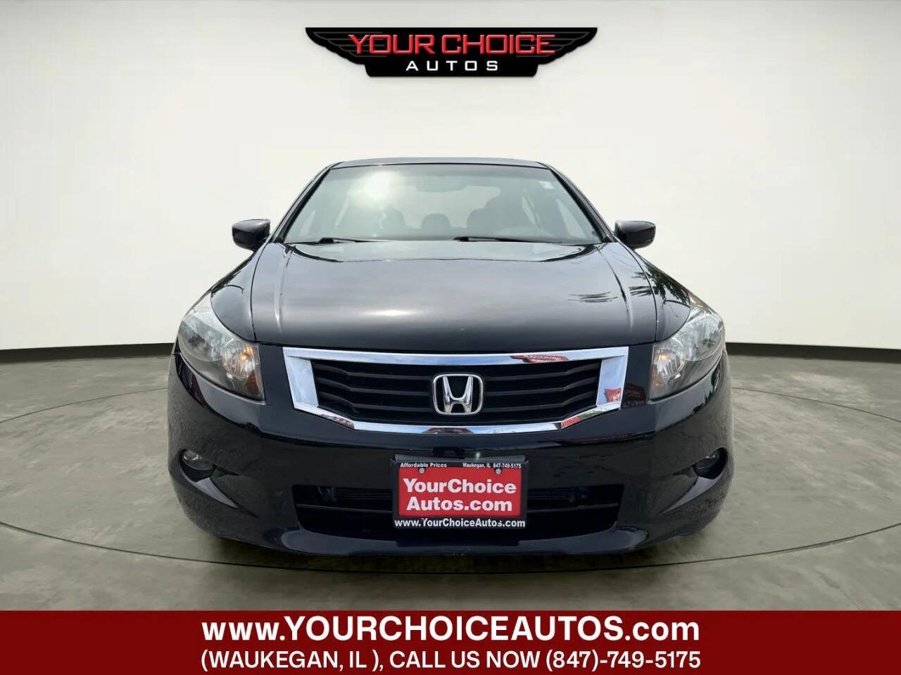 Used 2008 Honda Accord EX-L image 8