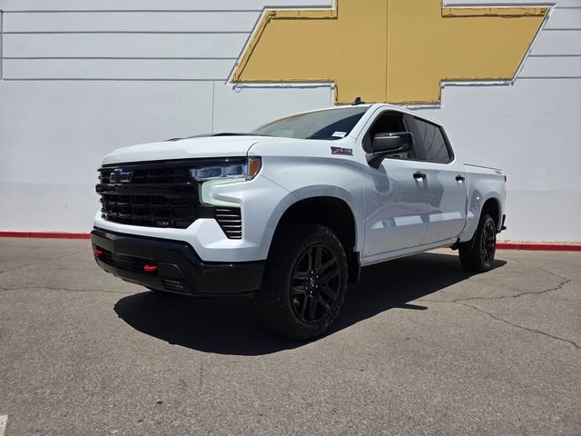 Certified 2024 Chevrolet Silverado 1500 LT Trail Boss w/ Convenience Package II AWD/4WD image 2