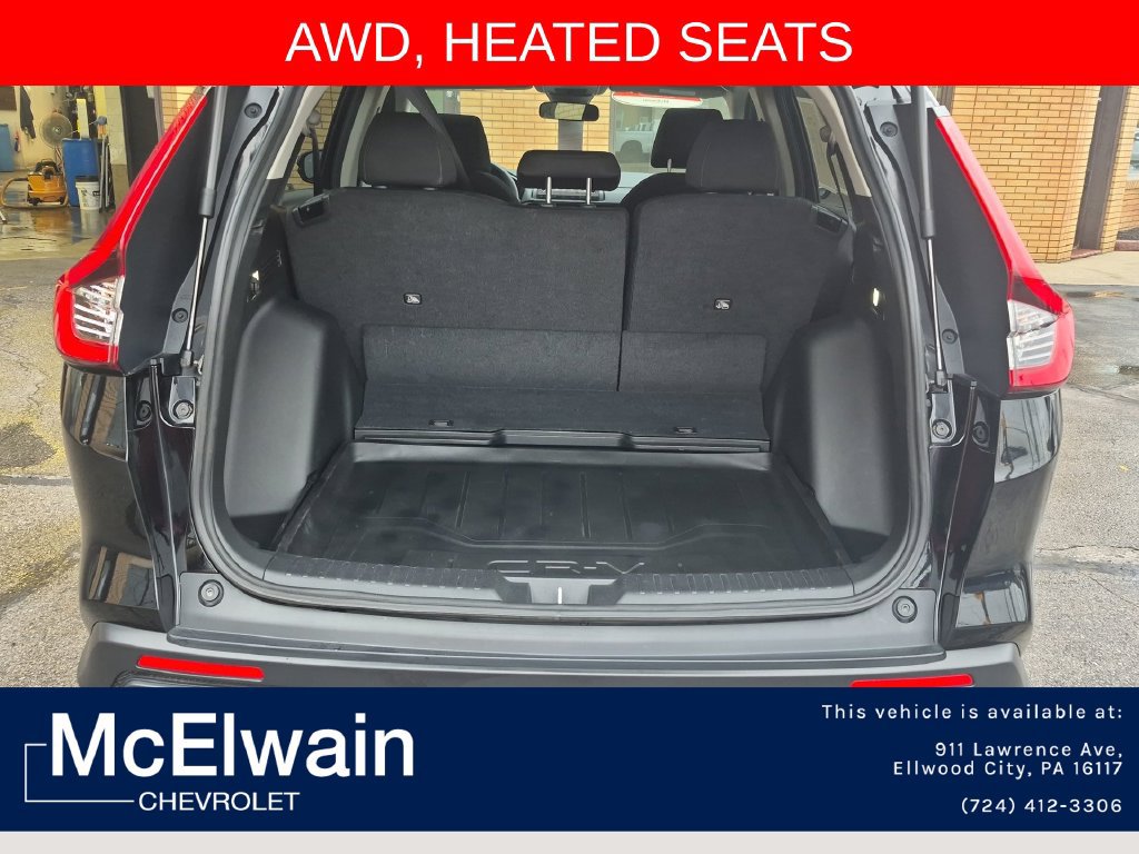 Used 2024 Honda CR-V EX image 32