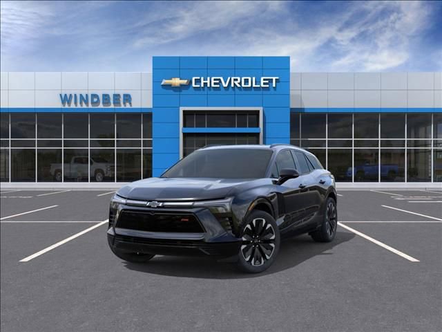 New 2026 Chevrolet Blazer EV RS w/ Super Cruise Package AWD/4WD image 8
