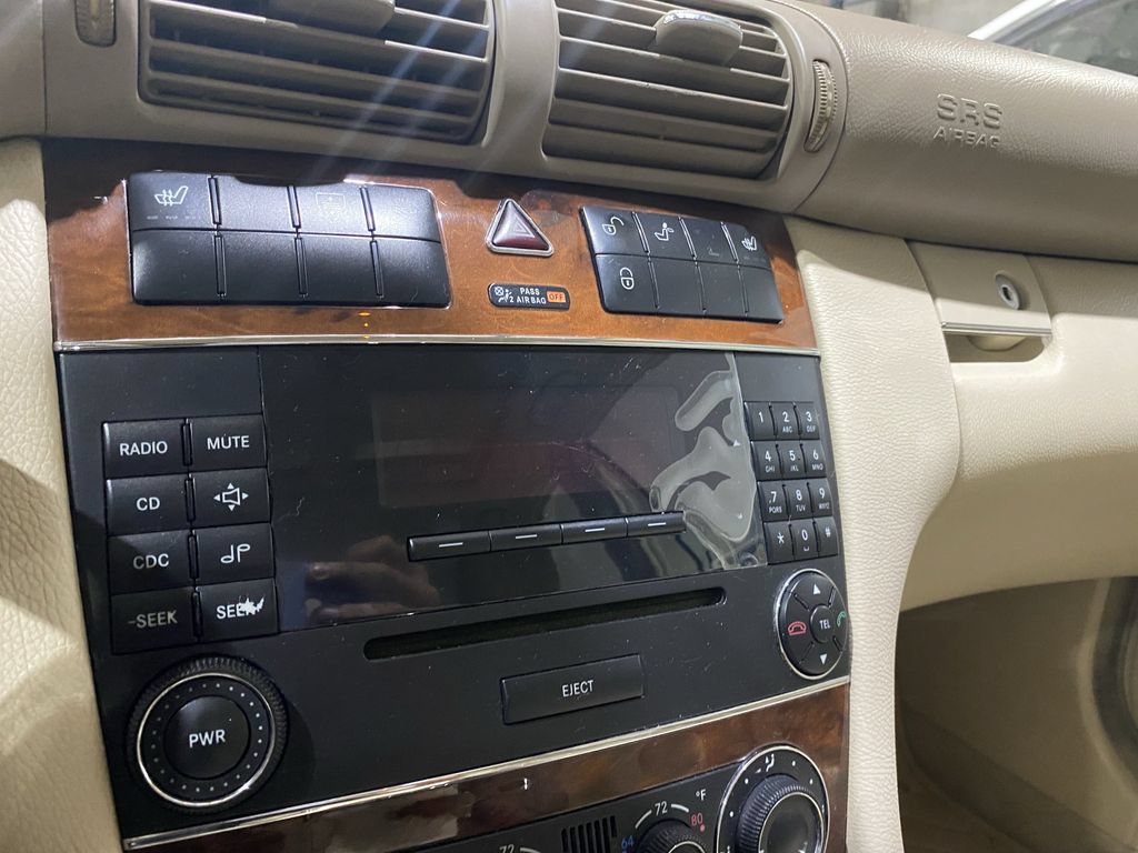 Used 2007 Mercedes-Benz C 280 4MATIC Sedan image 5