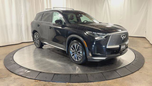 Certified 2026 INFINITI QX60 Luxe w/ Family Package AWD/4WD image 7