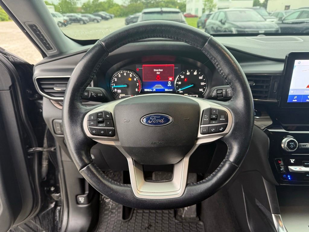 Used 2021 Ford Explorer Limited AWD/4WD image 20