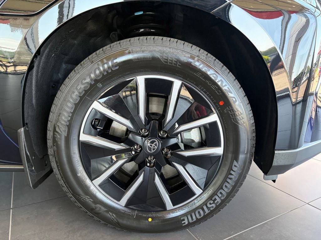 New 2026 Toyota bZ AWD/4WD image 9