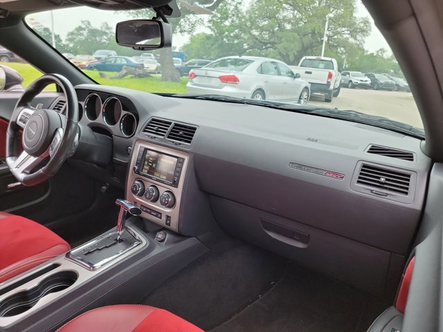 Used 2013 Dodge Challenger SRT8 w/ Harman Kardon Audio Group RWD image 16