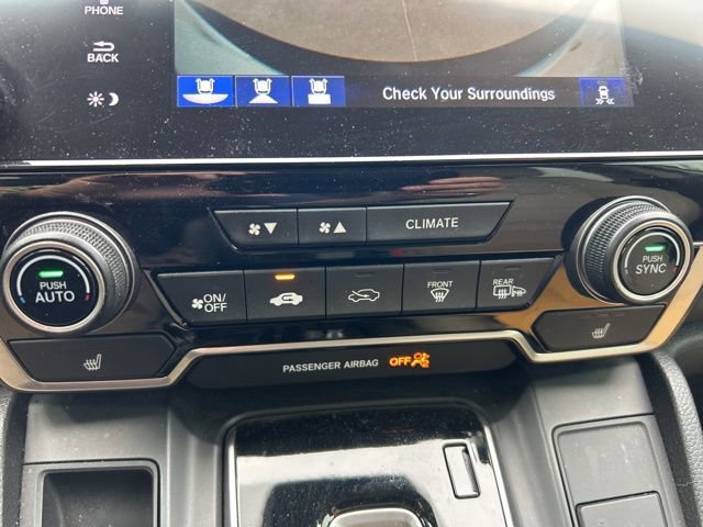 Used 2018 Honda CR-V Touring image 18