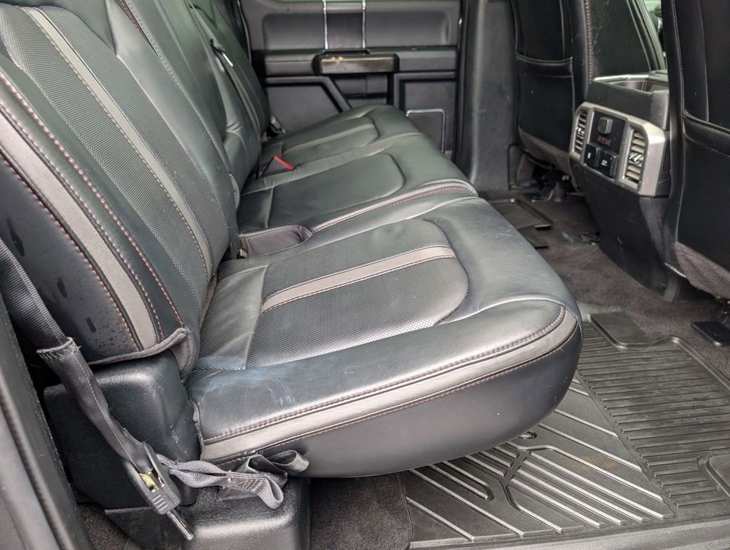 Used 2019 Ford F150 Platinum w/ Equipment Group 701A Luxury image 45