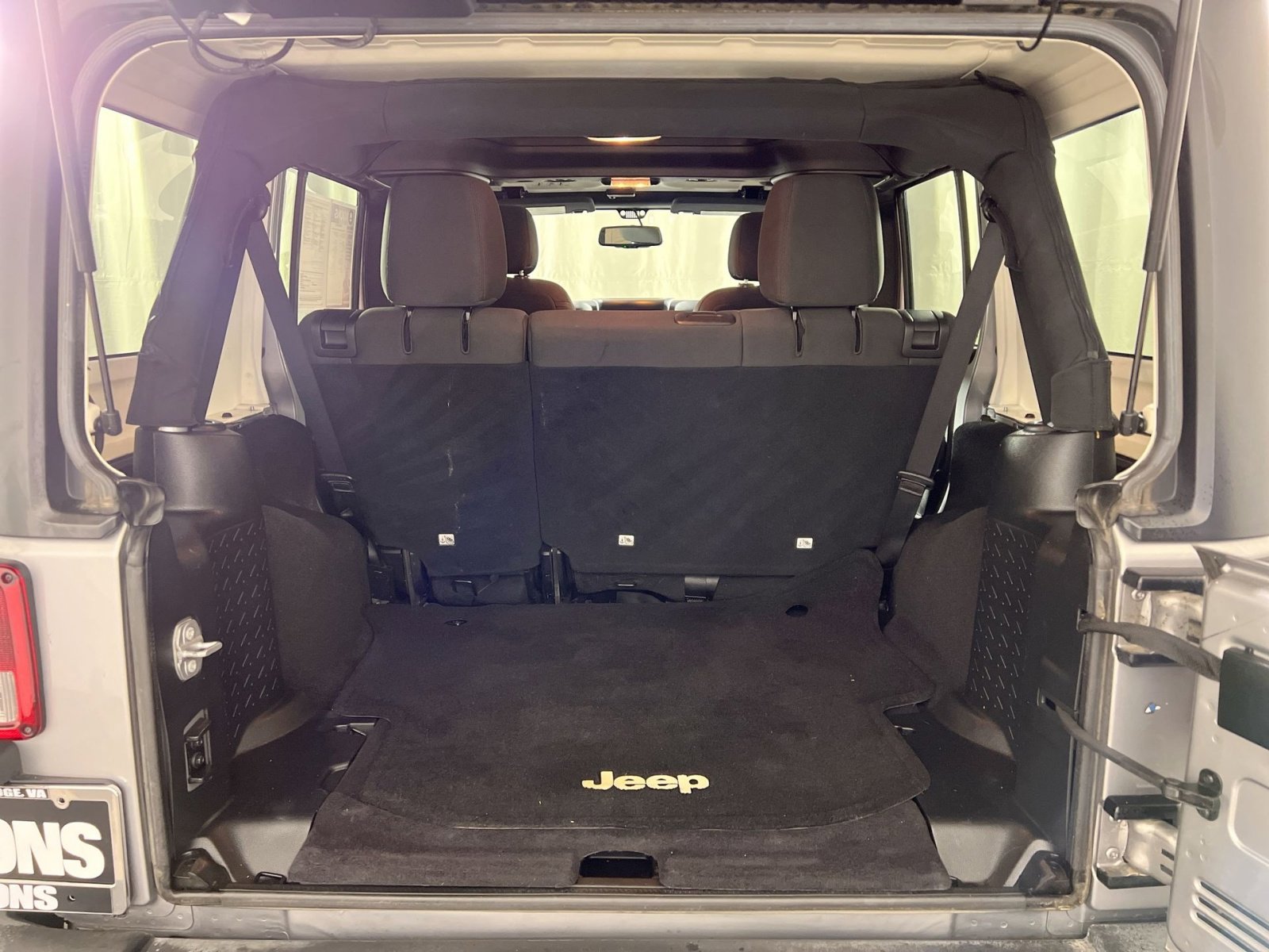 Used 2017 Jeep Wrangler Unlimited Sport w/ Quick Order Package 24S image 25