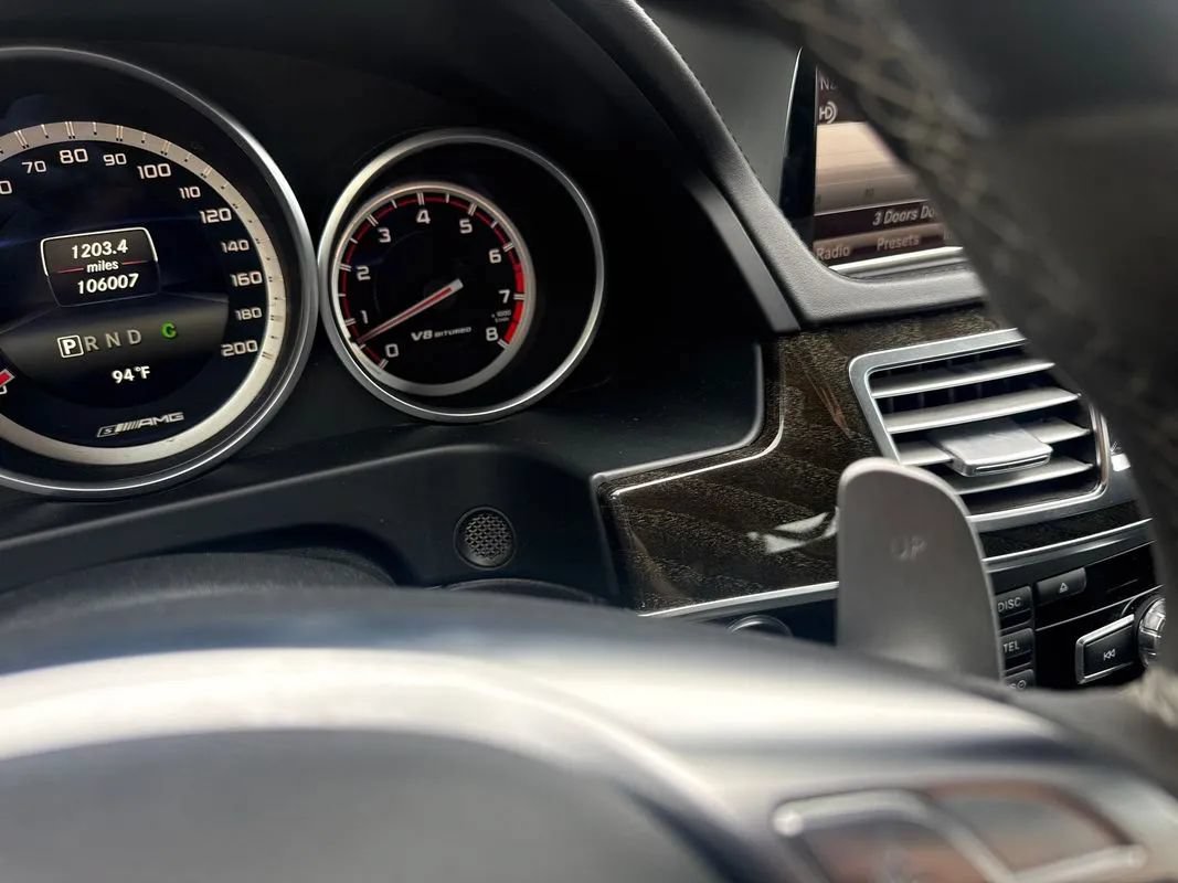 Used 2015 Mercedes-Benz E 63 AMG S-Model image 68