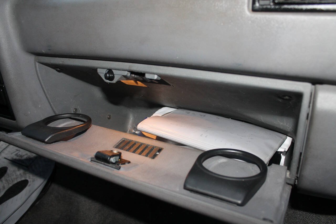 Used 1993 Volkswagen Eurovan MV FWD image 20