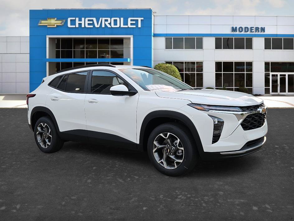 New 2026 Chevrolet Trax LT FWD image 6