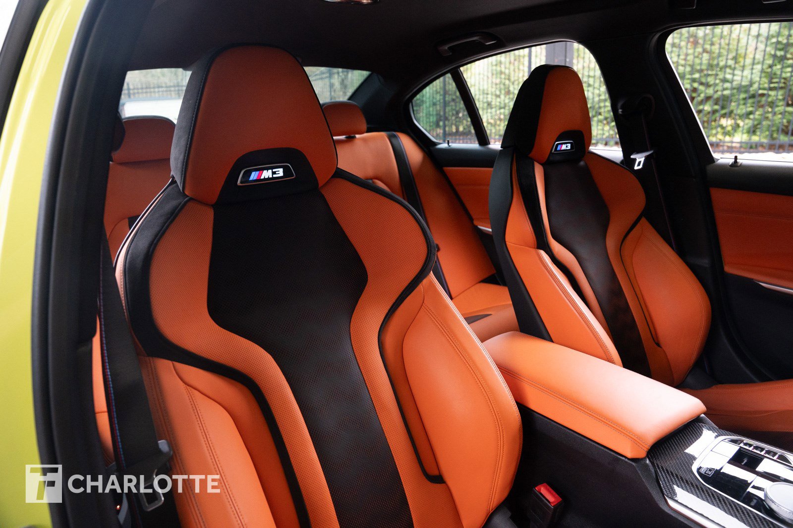 Used 2021 BMW M3 Competition w/ Executive Package image 31