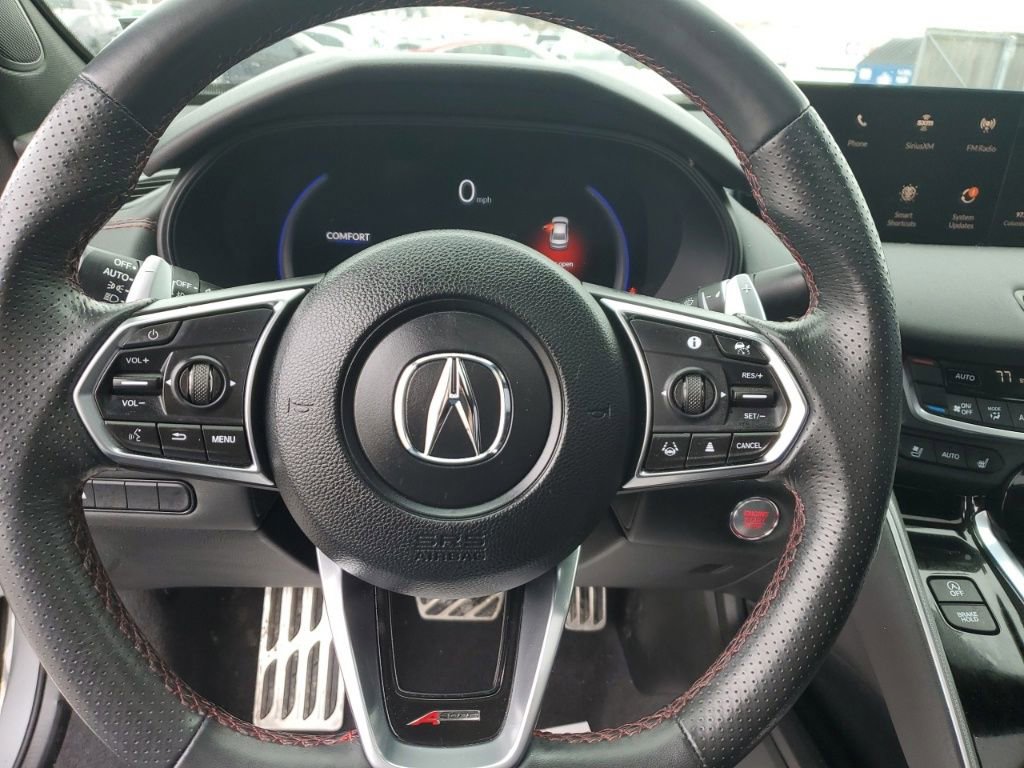 Used 2024 Acura TLX A-Spec Package image 17