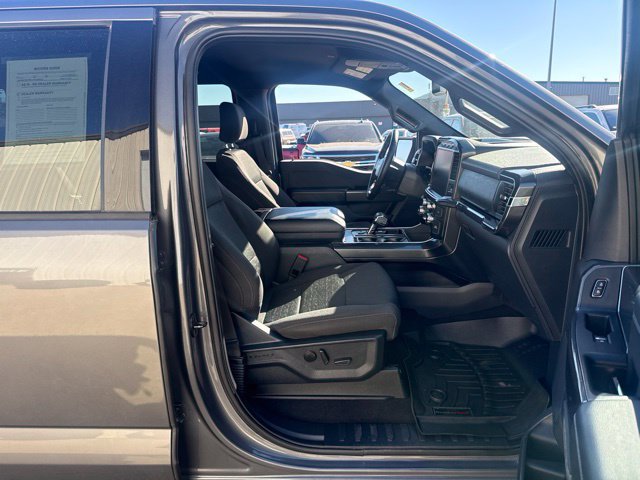 Used 2023 Ford F150 XLT w/ Equipment Group 302A High AWD/4WD image 18