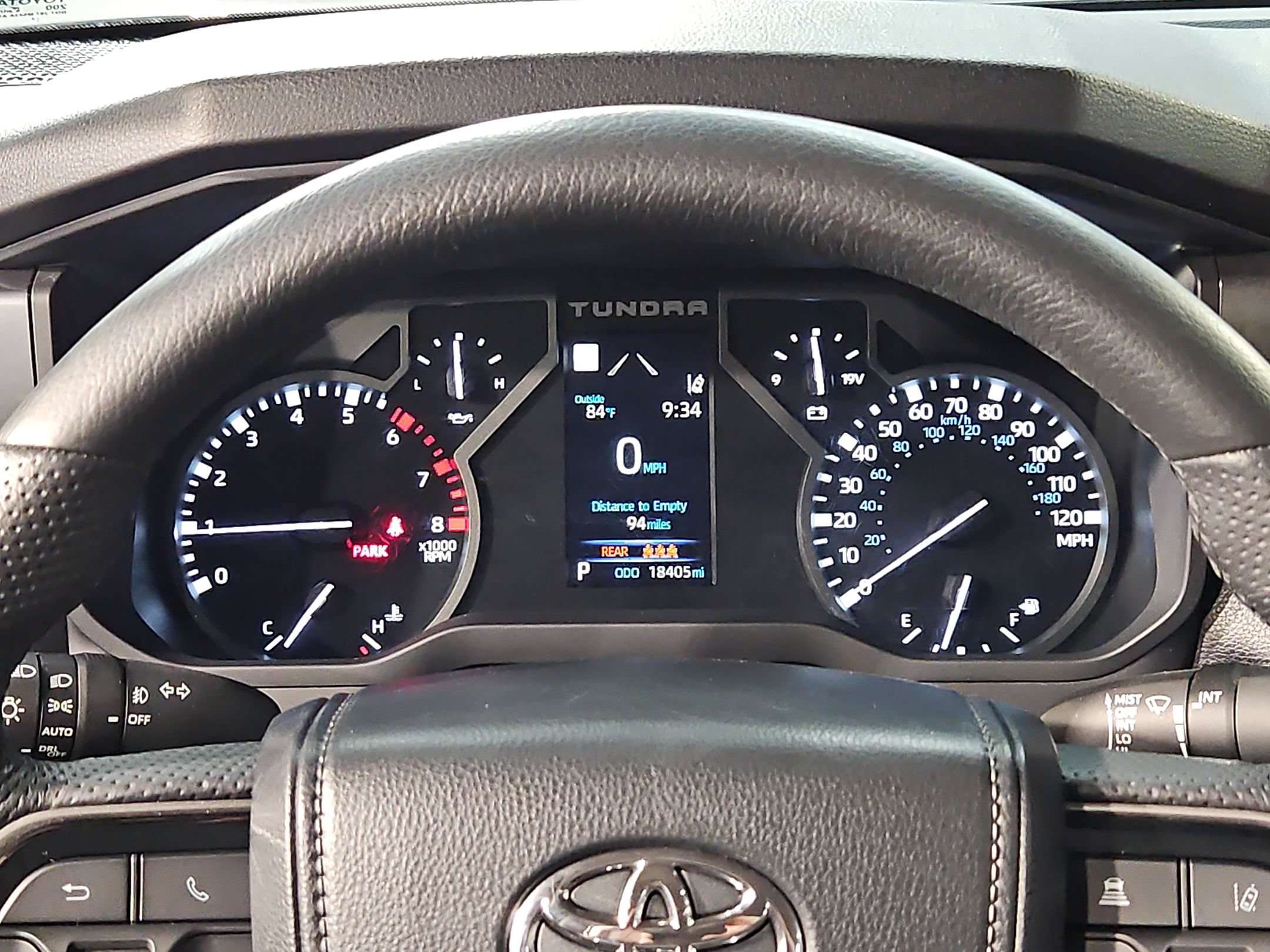 Used 2024 Toyota Tundra SR5 w/ SR5 Premium Package AWD/4WD image 15