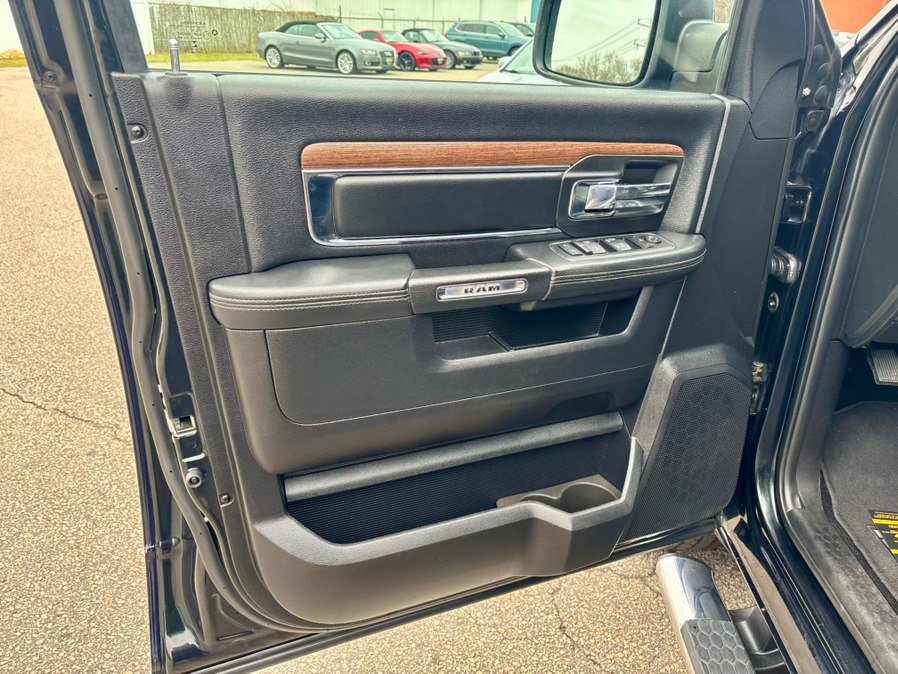 Used 2016 RAM 1500 Laramie w/ Protection Group image 9