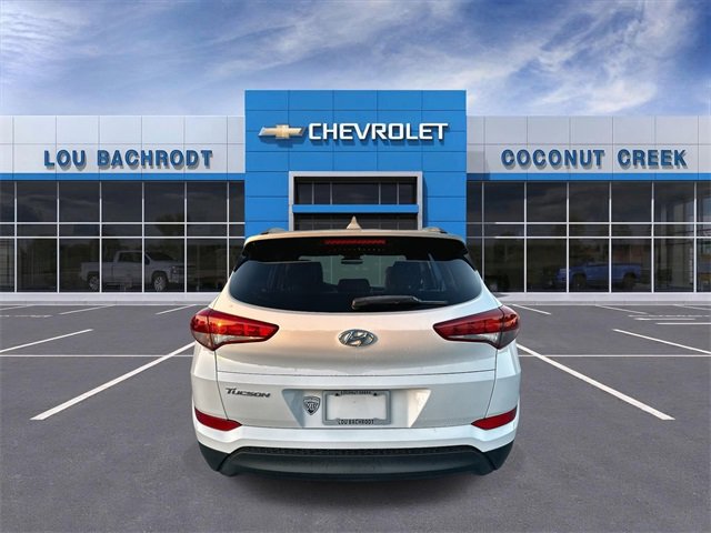 Used 2018 Hyundai Tucson SEL w/ Cargo Package image 7