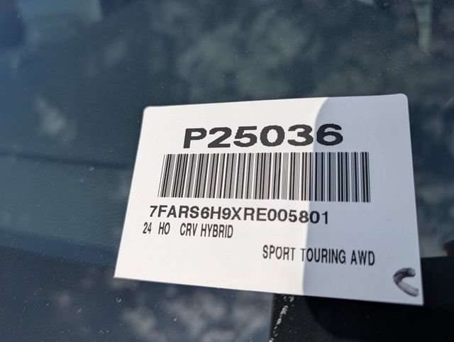 Used 2024 Honda CR-V Sport Touring image 36