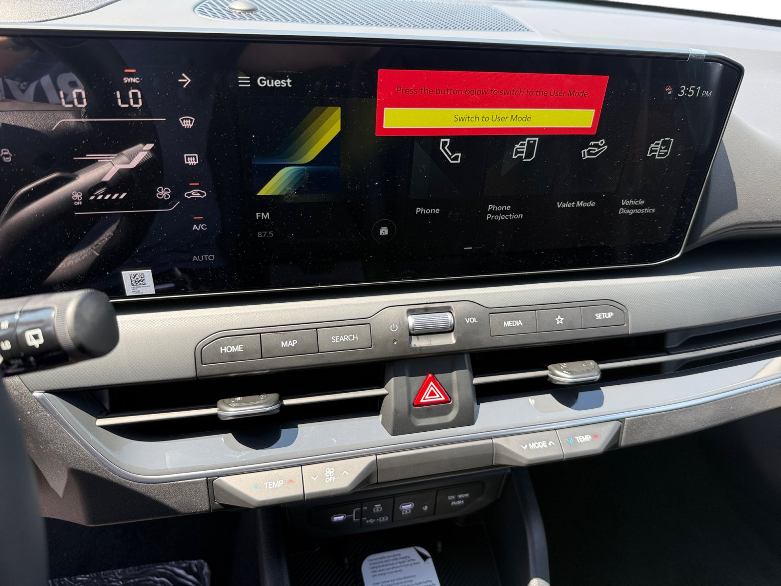 New 2026 Kia K4 EX FWD image 12
