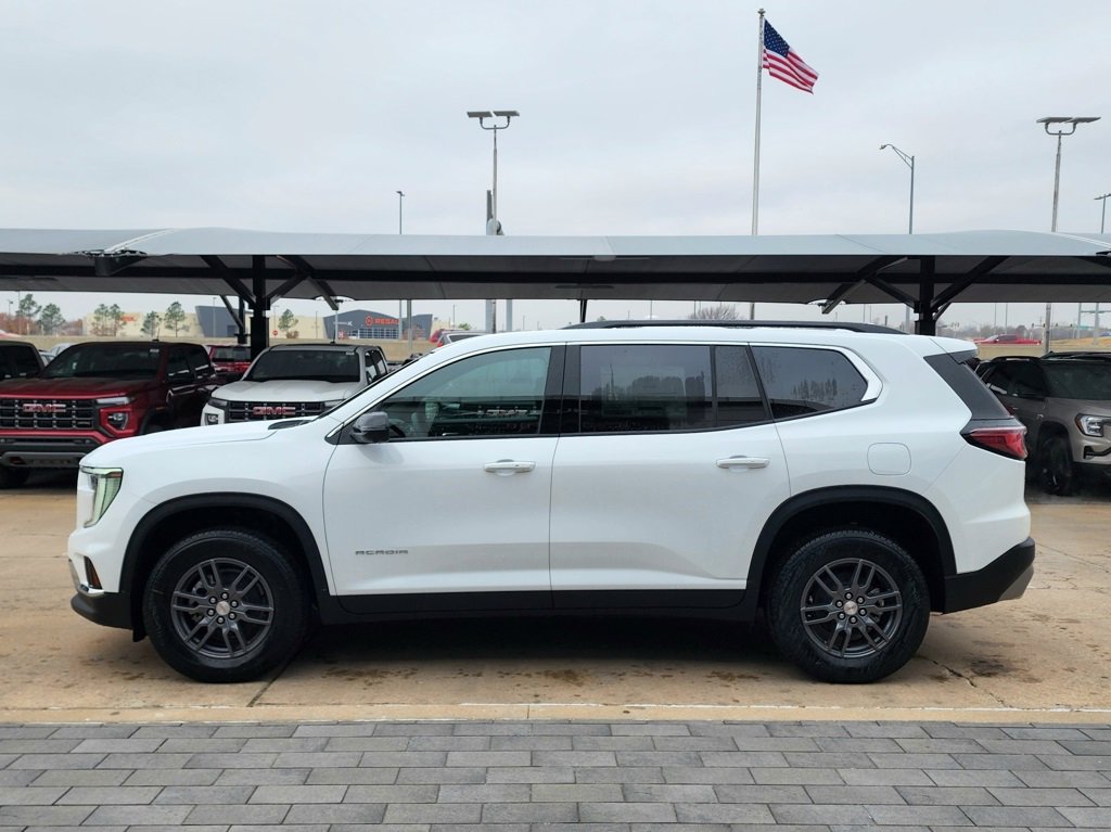 New 2026 GMC Acadia Elevation image 7