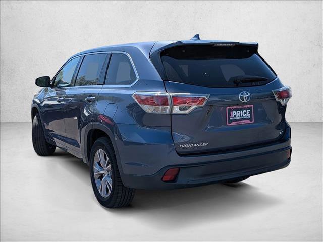 Used 2015 Toyota Highlander Plus image 7