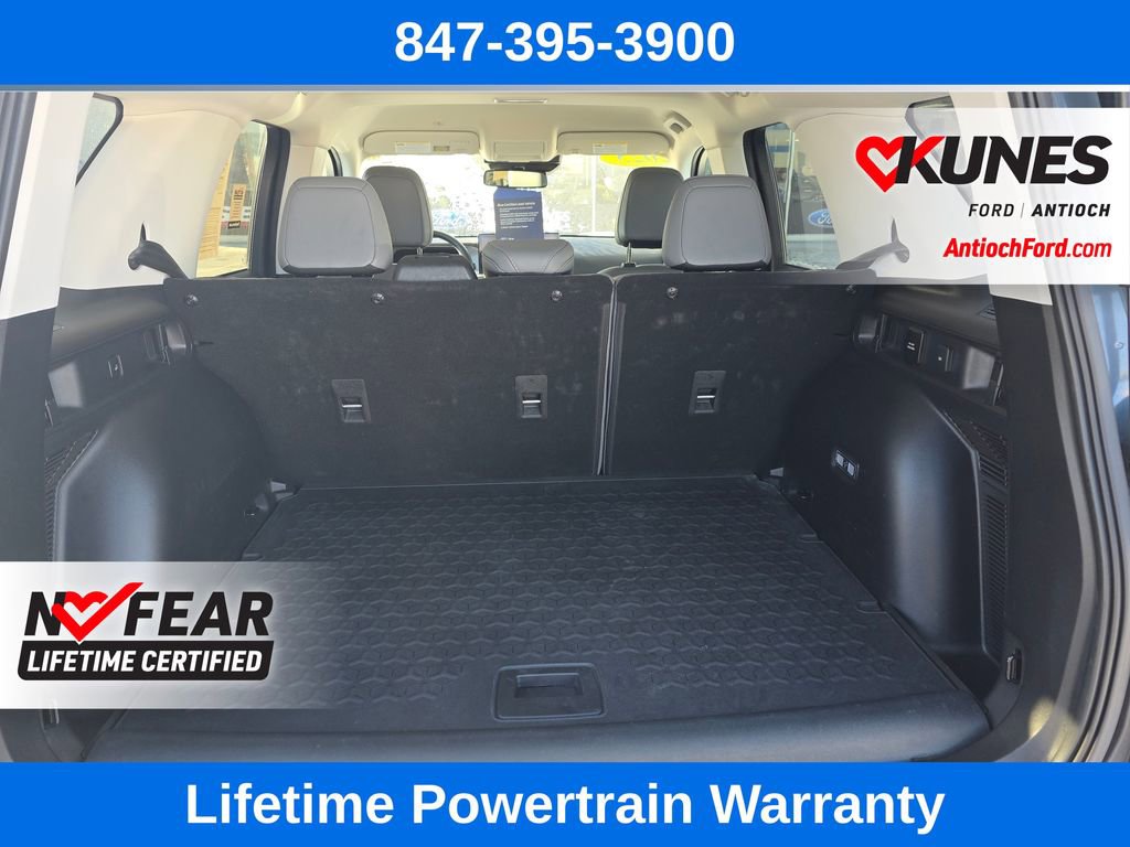 Certified 2025 Ford Bronco Sport Badlands image 15