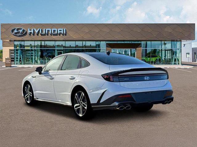New 2026 Hyundai Sonata N Line FWD image 5