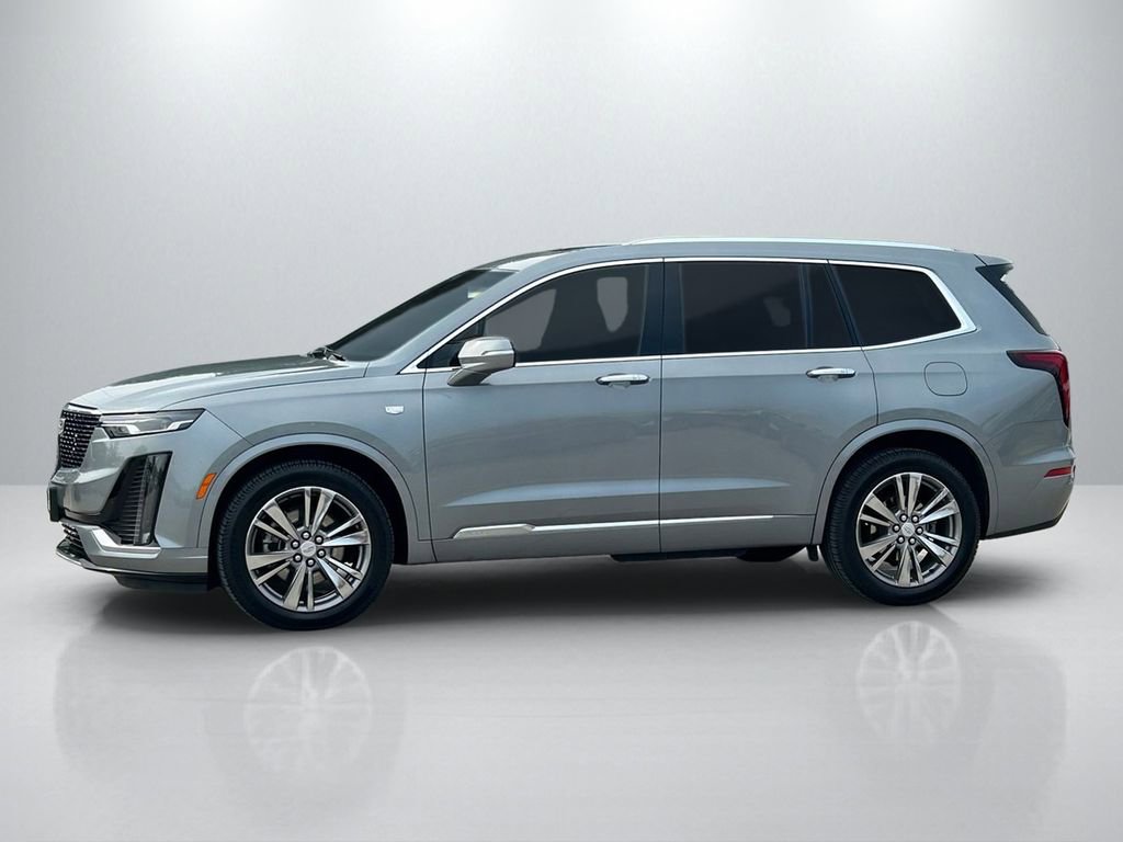 Used 2023 Cadillac XT6 Luxury FWD image 8