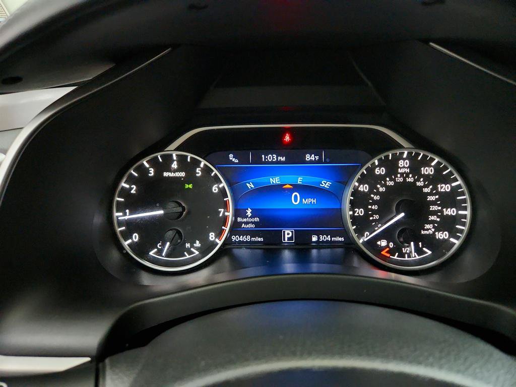 Used 2019 Nissan Murano SL w/ Cargo Package FWD image 16