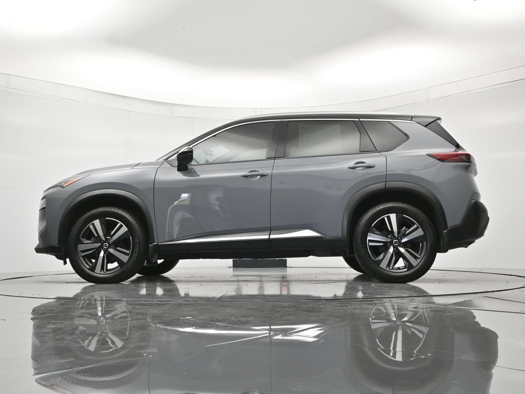 Used 2021 Nissan Rogue SL w/ Premium Package FWD image 45