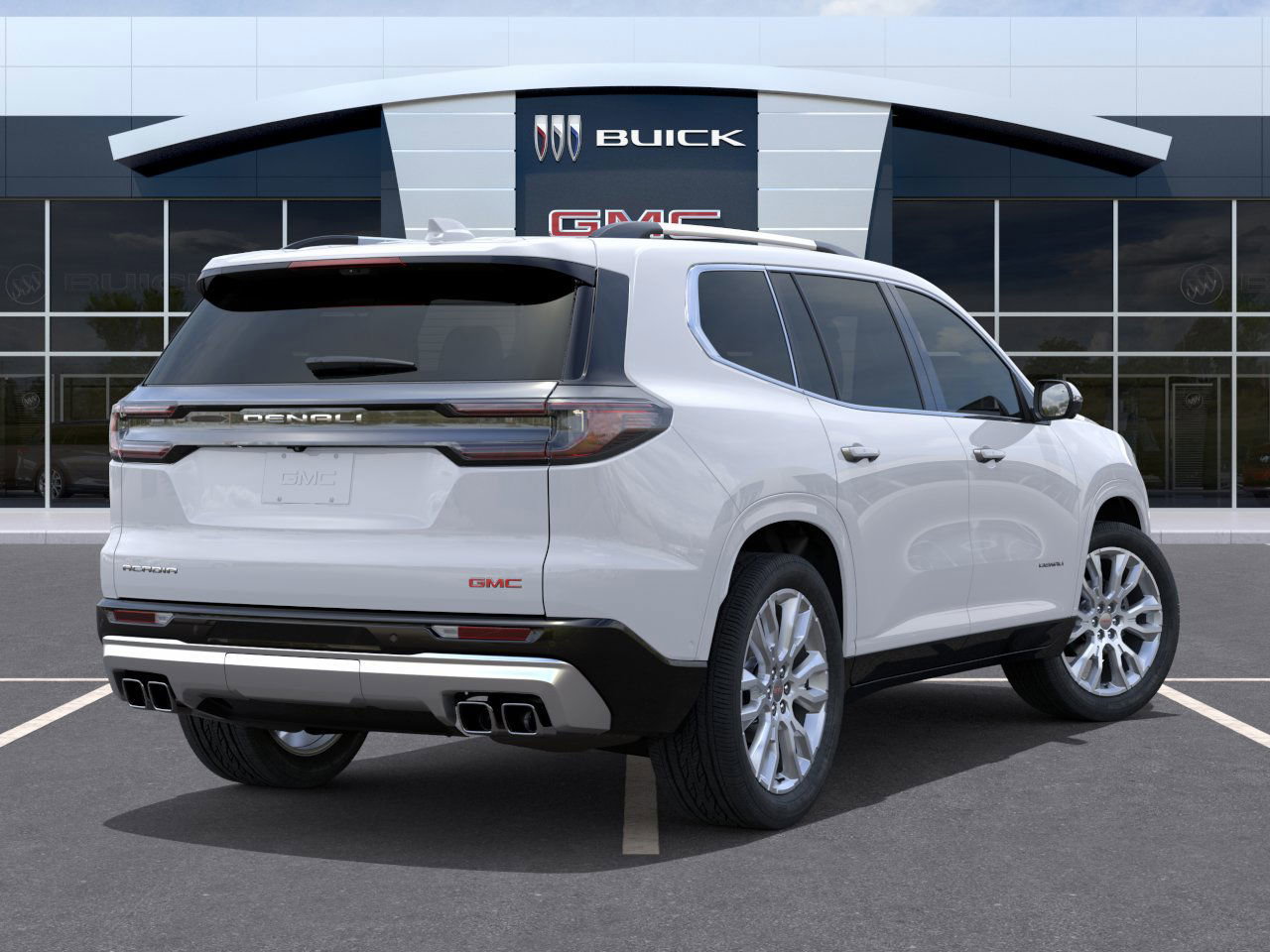 New 2026 GMC Acadia Denali w/ Super Cruise Package image 28
