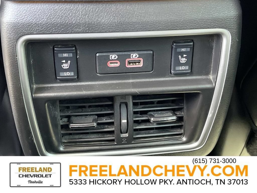 Used 2022 Nissan Murano SL w/ Cargo Package AWD/4WD image 19