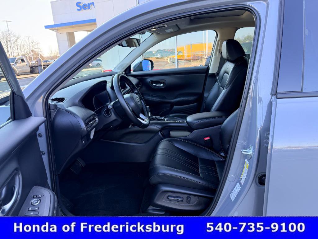 Certified 2026 Honda HR-V EX-L image 26