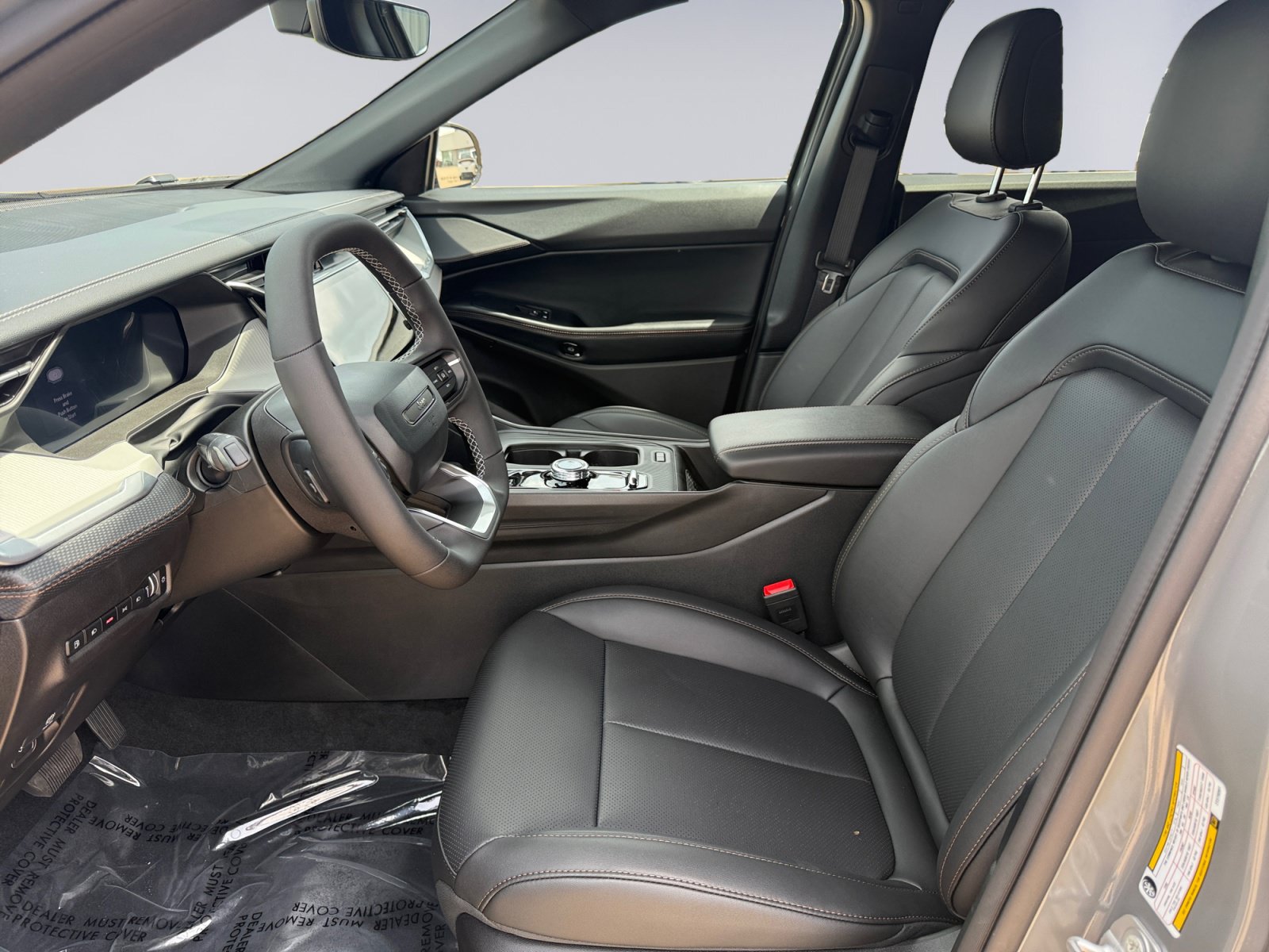 New 2026 Jeep Cherokee Limited AWD/4WD image 9
