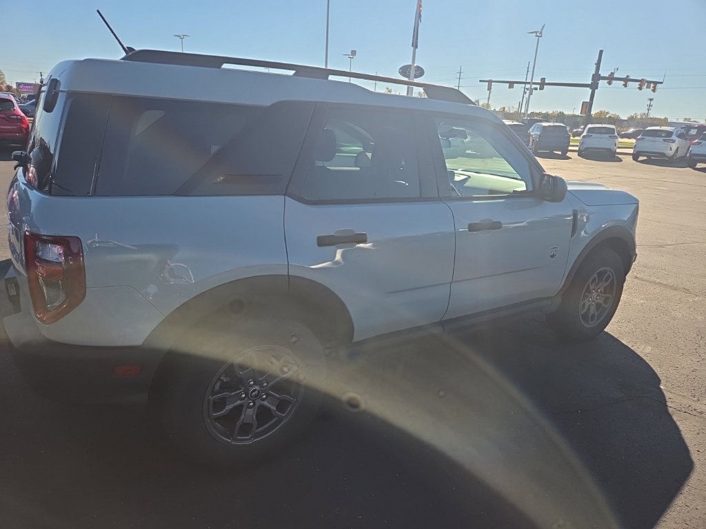 Used 2024 Ford Bronco Sport Big Bend w/ Convenience Package AWD/4WD image 7