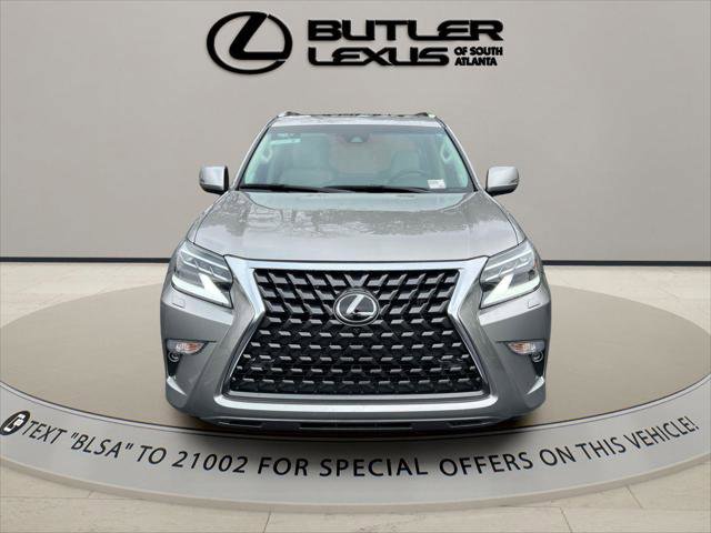 Certified 2023 Lexus GX 460 Luxury w/ Accessory Package image 3