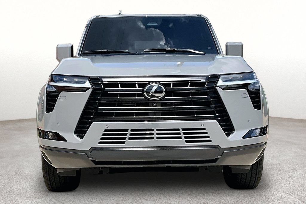 Used 2026 Lexus GX 550 w/ Accessory Package (2T) AWD/4WD image 4