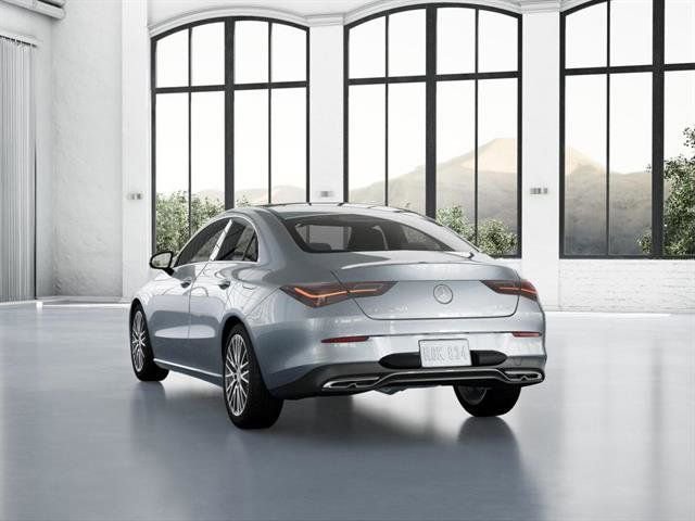 New 2026 Mercedes-Benz CLA 250 4MATIC image 26