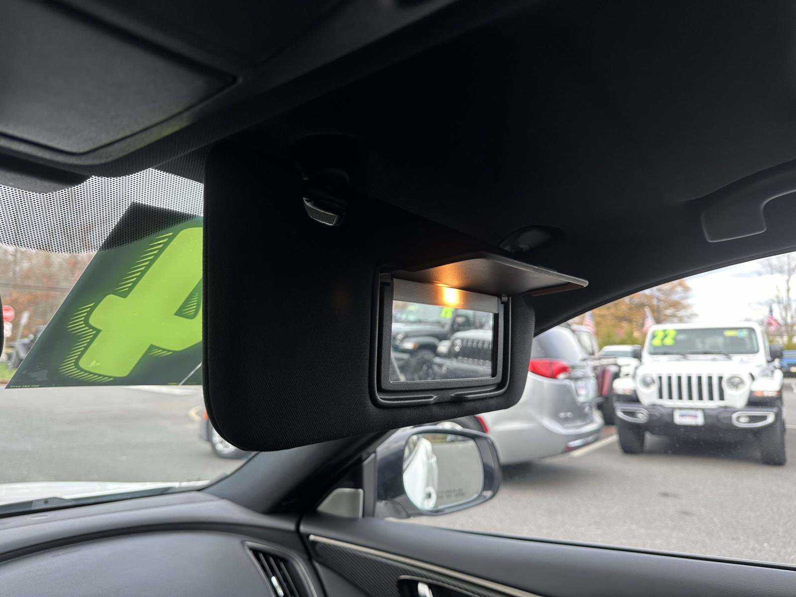 Used 2024 INFINITI Q50 Red Sport 400 image 16