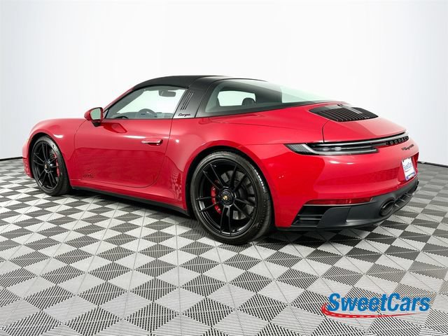 Used 2024 Porsche 911 Targa 4 GTS AWD/4WD image 13