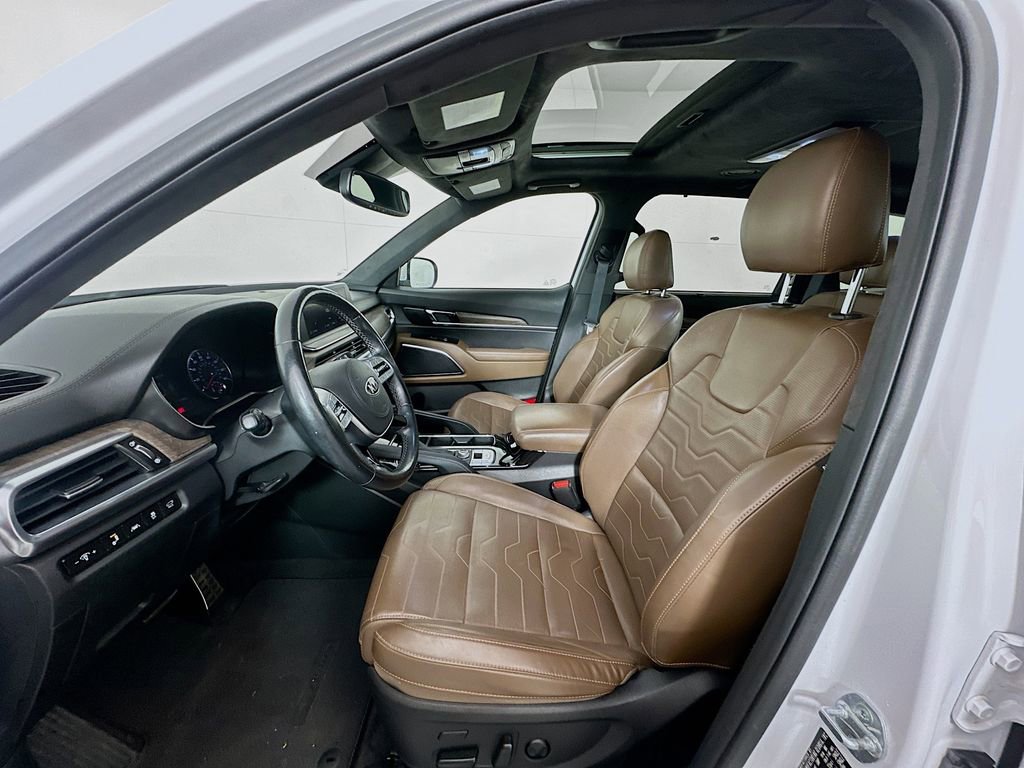 Used 2021 Kia Telluride SX w/ SX Prestige Package image 22